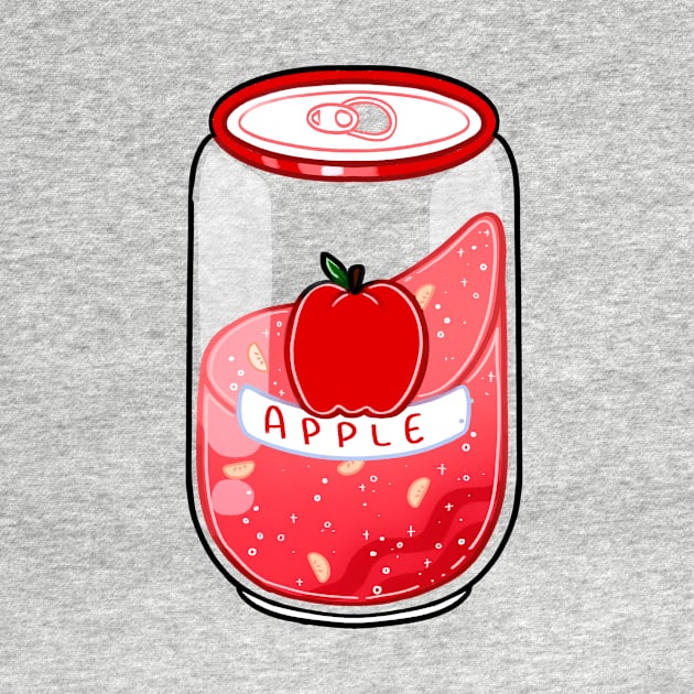 Apple Juice by MidnightTeashop